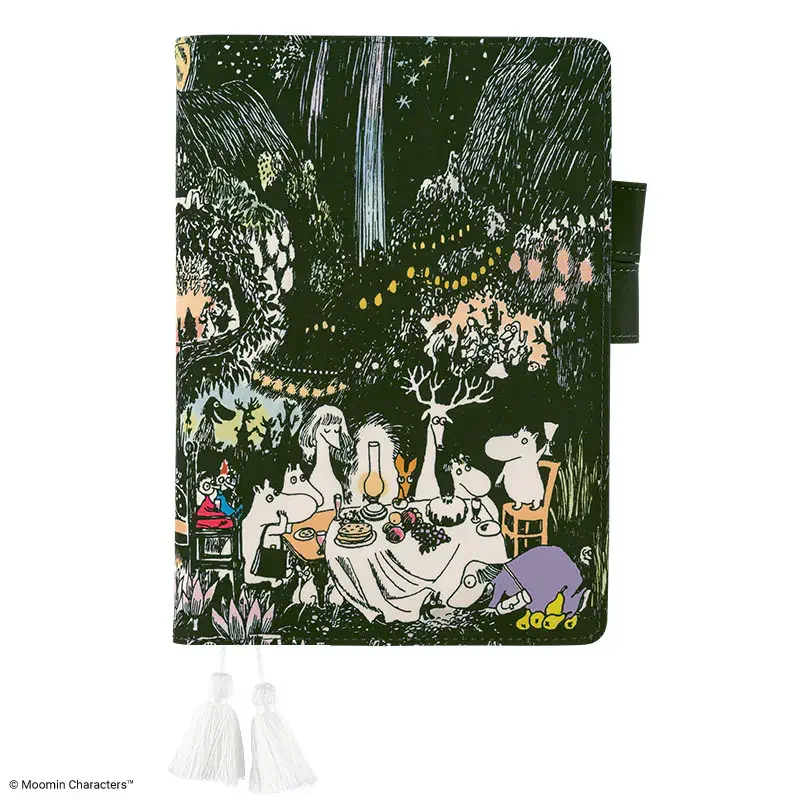 Hobonichi Moomin — Kinokuniya USA